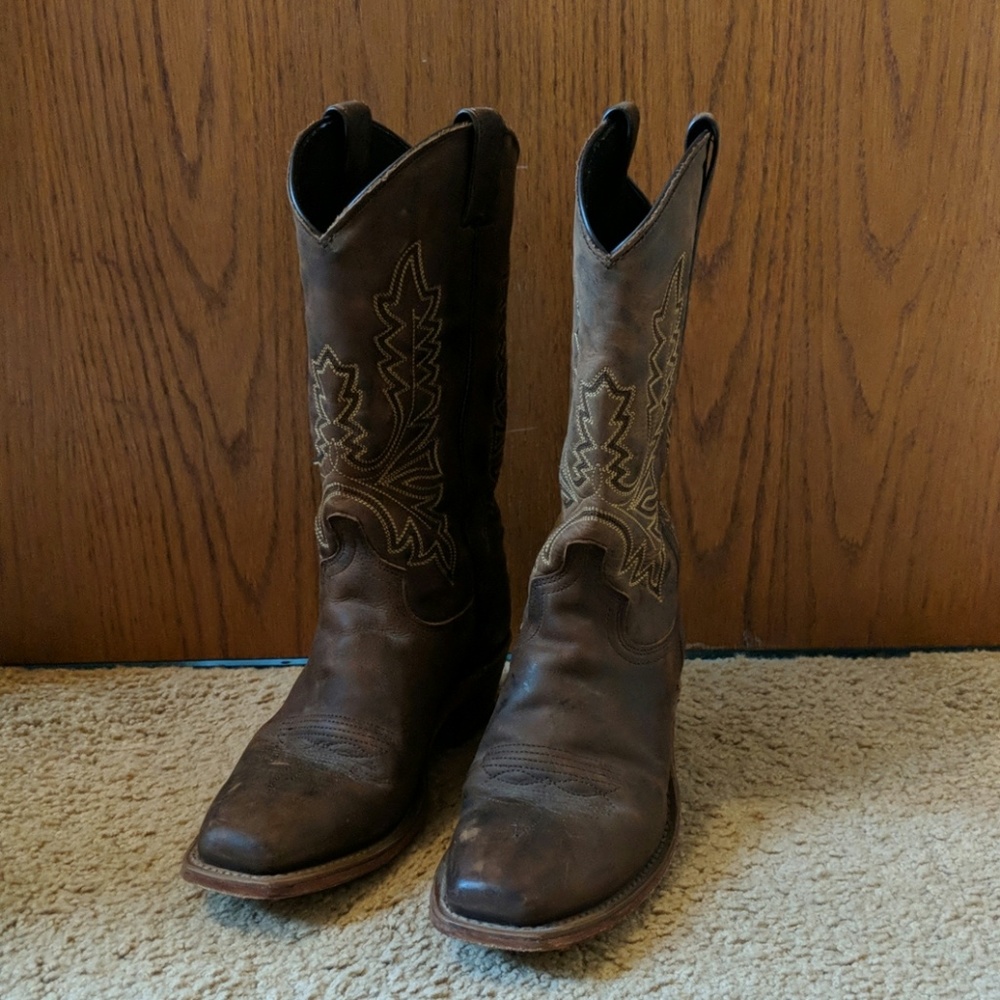 Abilene Western Boot